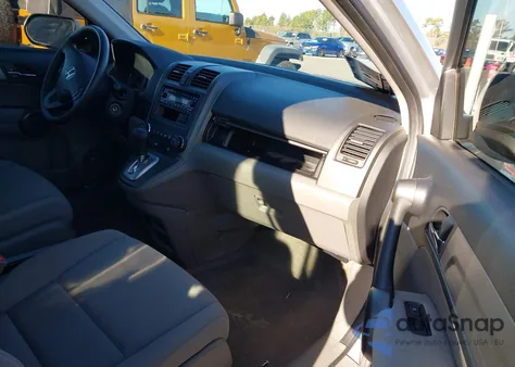 2011 Honda Cr-V Lx из США, поврежденный, VIN 5J6RE3H31BL005437